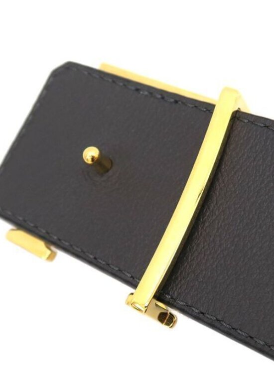 Louis Vuitton Belt LV Damier Reversible